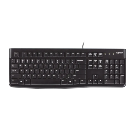 Logitech MK520 Wireless Keyboard & Mouse Combo - Black