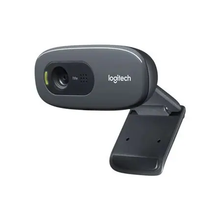 Logitech C270 HD Webcam