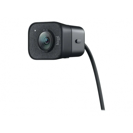 Logitech StreamCam Plus (Graphite)