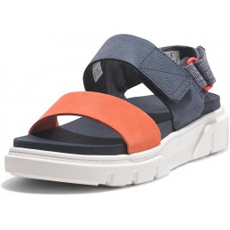 Timberland women's Greyfield 2-strap Sandal