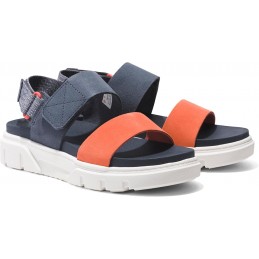 Timberland women's Greyfield 2-strap Sandal