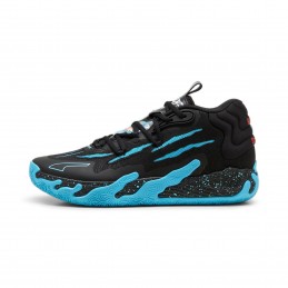 Men's X Lamelo Ball Mb.03 Blue Hive Basketball Shoes