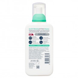 Balancing Air Foam Facial Cleanser