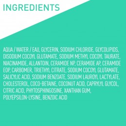 Balancing Air Foam Facial Cleanser