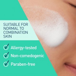 Balancing Air Foam Facial Cleanser